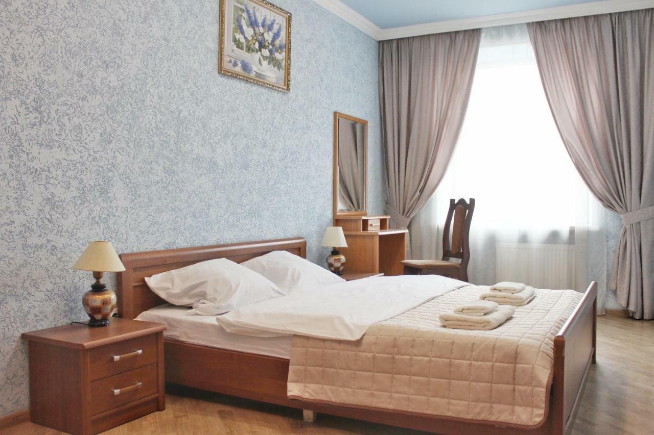 Квартира В Центрі Львова Вулиця Міцкевича 5, Простора З Гарним Видом На Місто Eksteriør billede