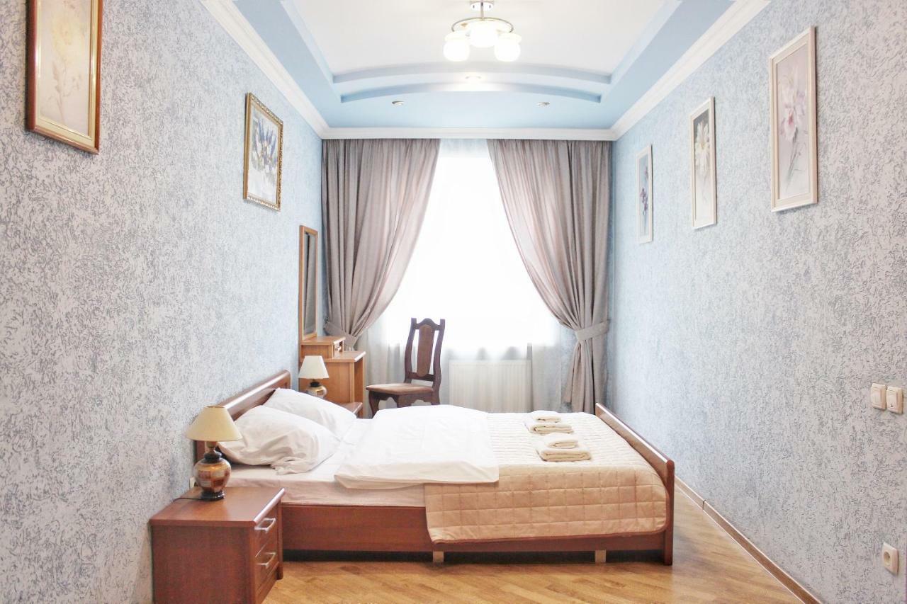 Квартира В Центрі Львова Вулиця Міцкевича 5, Простора З Гарним Видом На Місто Eksteriør billede