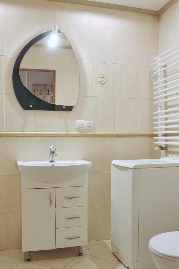 Квартира В Центрі Львова Вулиця Міцкевича 5, Простора З Гарним Видом На Місто Eksteriør billede